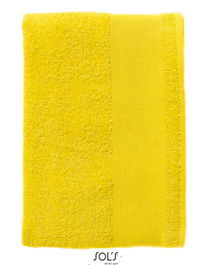 Guest Towel Island 30 in Lemon, Größe 30 x 50 cm