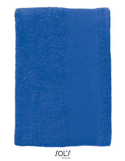 Guest Towel Island 30 in Royal Blue 241, Größe 30 x 50 cm