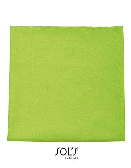 Microfibre Towel Atoll 30 in Apple Green, Größe 30 x 50 cm
