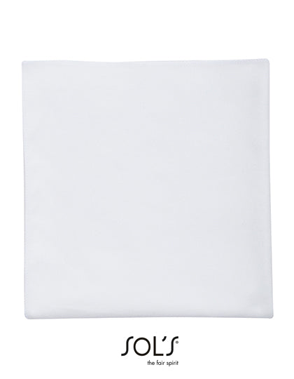 Microfibre Towel Atoll 30 in White, Größe 30 x 50 cm