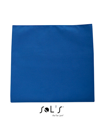 Microfibre Towel Atoll 50 in Royal Blue 241, Größe 50 x 100 cm