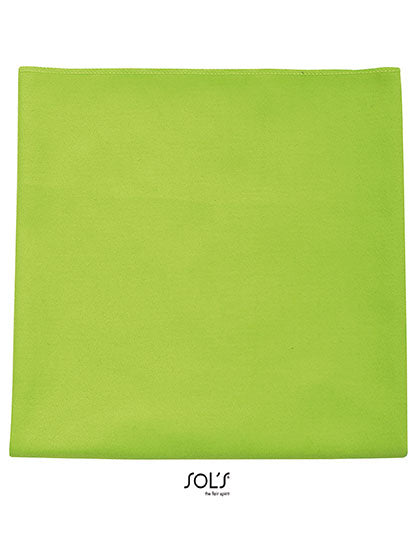 Microfibre Towel Atoll 70 in Apple Green, Größe 70 x 120 cm