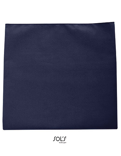 Microfibre Towel Atoll 70 in French Navy, Größe 70 x 120 cm