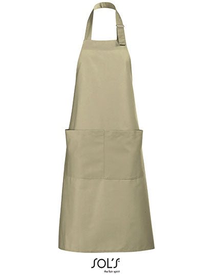 Long Apron Gala in Rope, Größe 75 x 90 cm