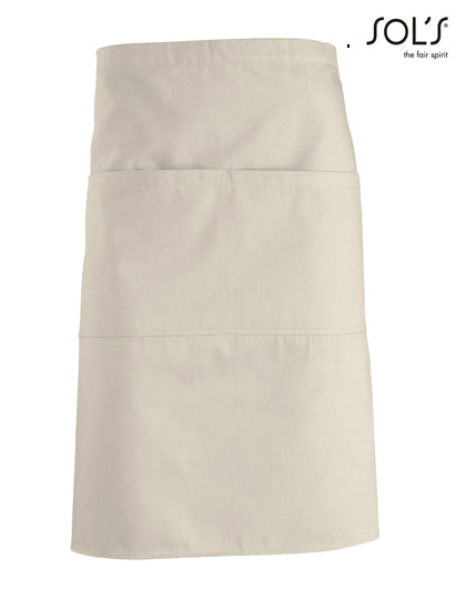 Medium Apron Greenwich in Rope, Größe 90 x 65 cm