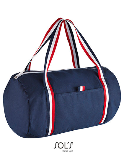 Odeon Bag in French Navy, Größe 45 x 25 x 25 cm