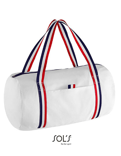 Odeon Bag in White, Größe 45 x 25 x 25 cm