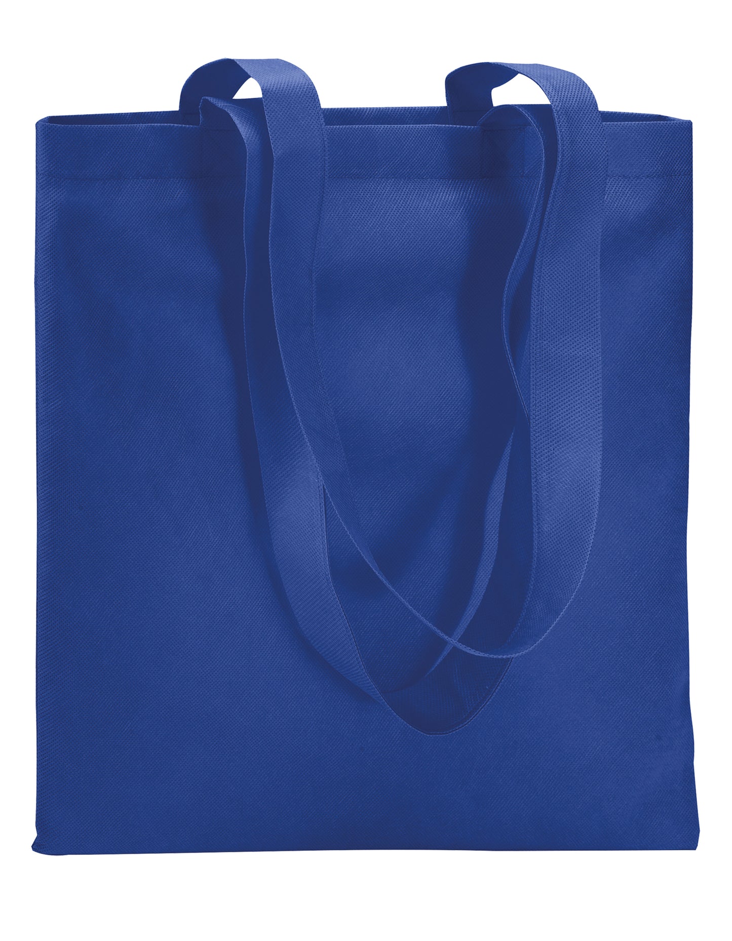 Non-Woven Shopping Bag Austin in Royal Blue 241, Größe 40 x 40 cm
