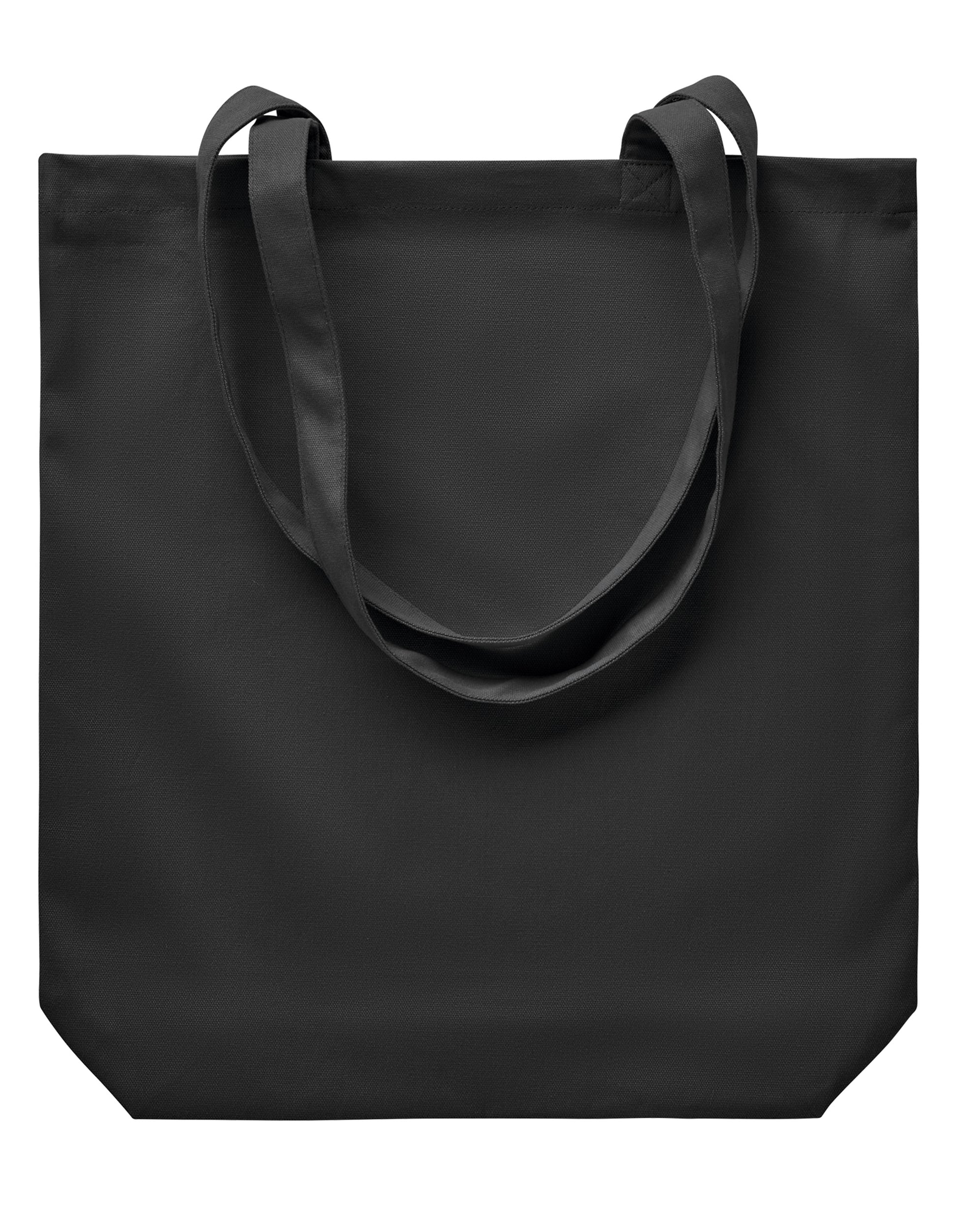 Shopping Bag Bali in Black, Größe 38 x 9 x 42 cm