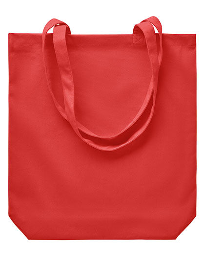 Shopping Bag Bali in Red, Größe 38 x 9 x 42 cm