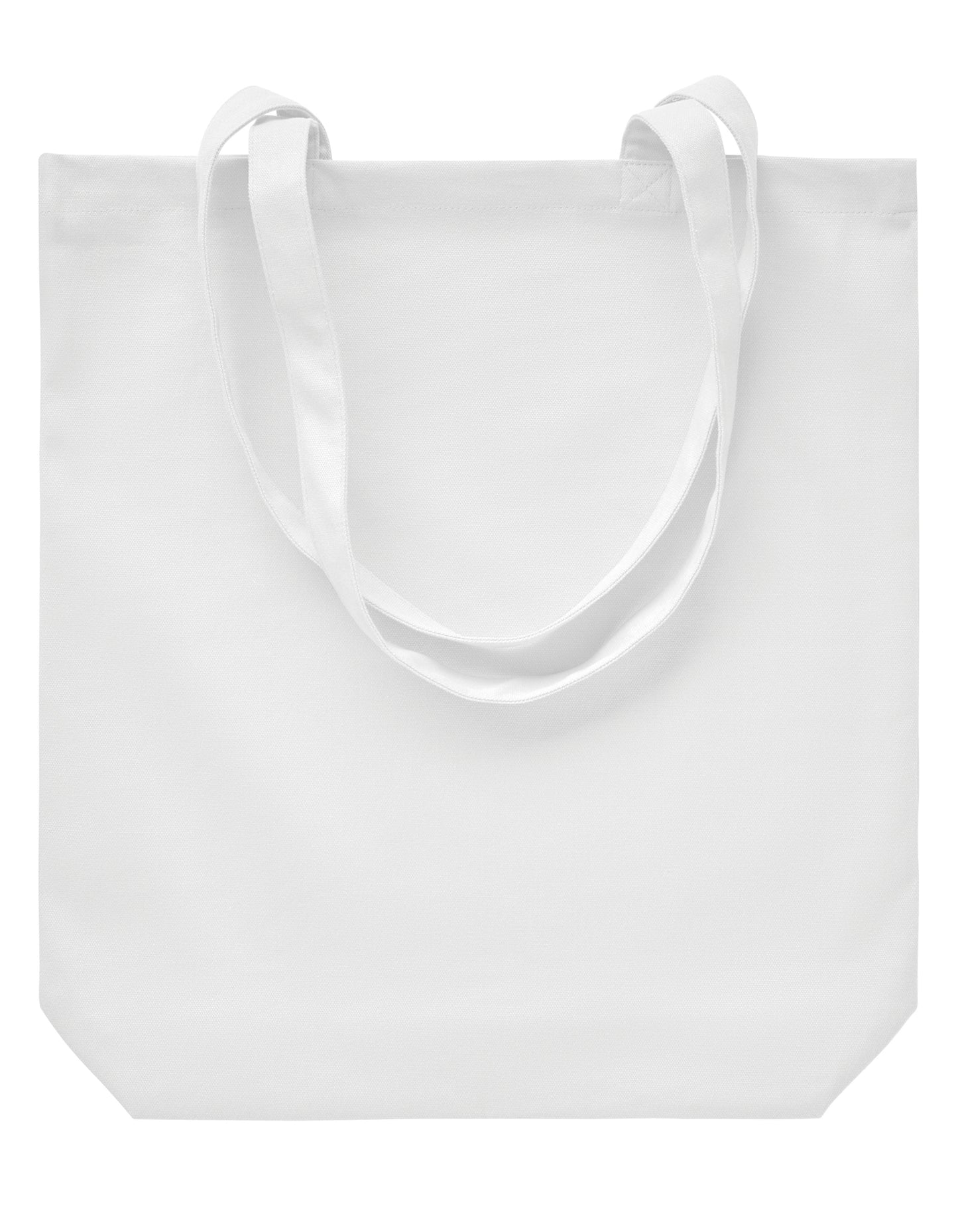 Shopping Bag Bali in White, Größe 38 x 9 x 42 cm