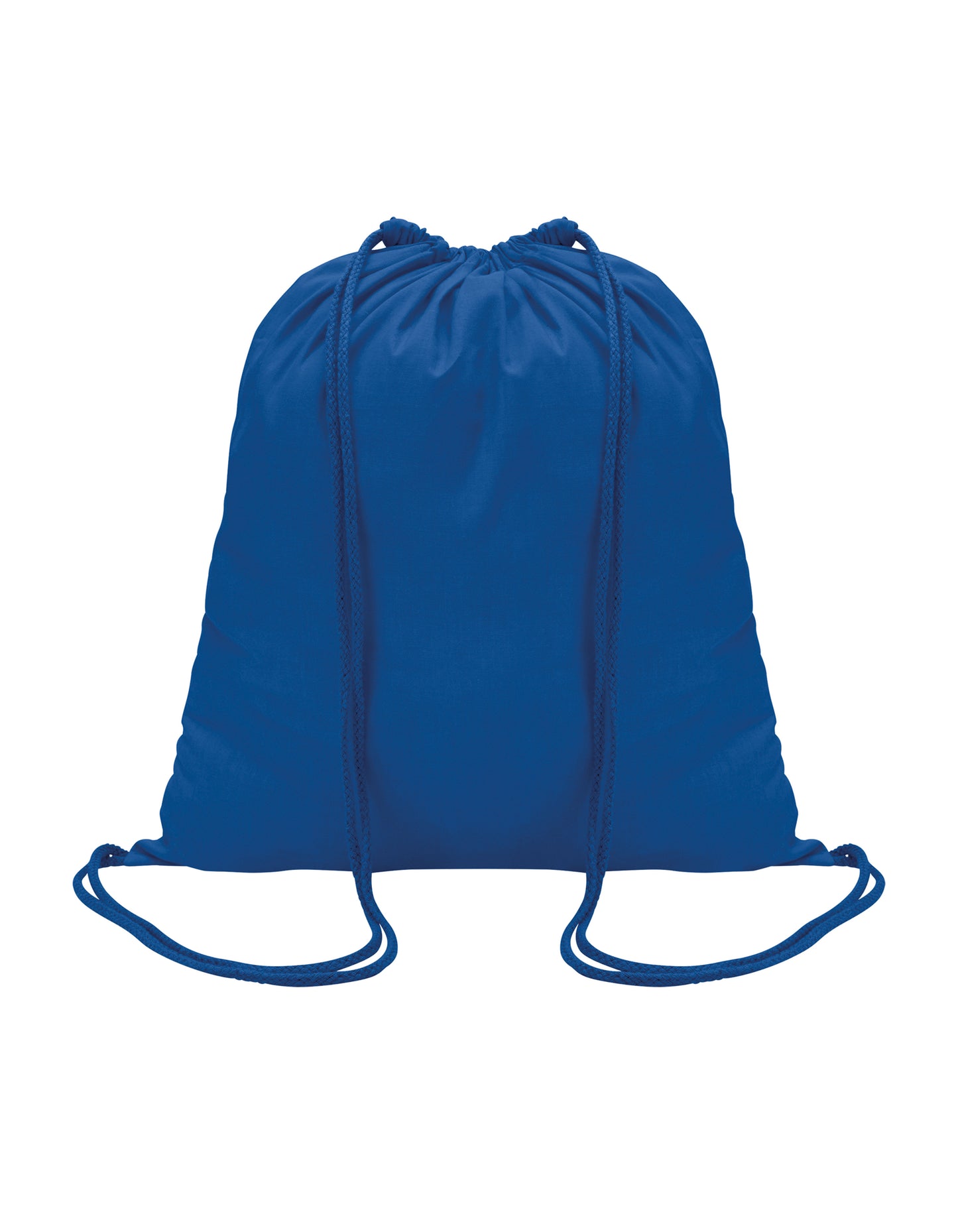 Drawstring Backpack Genova in Royal Blue 241, Größe 37 x 41 cm