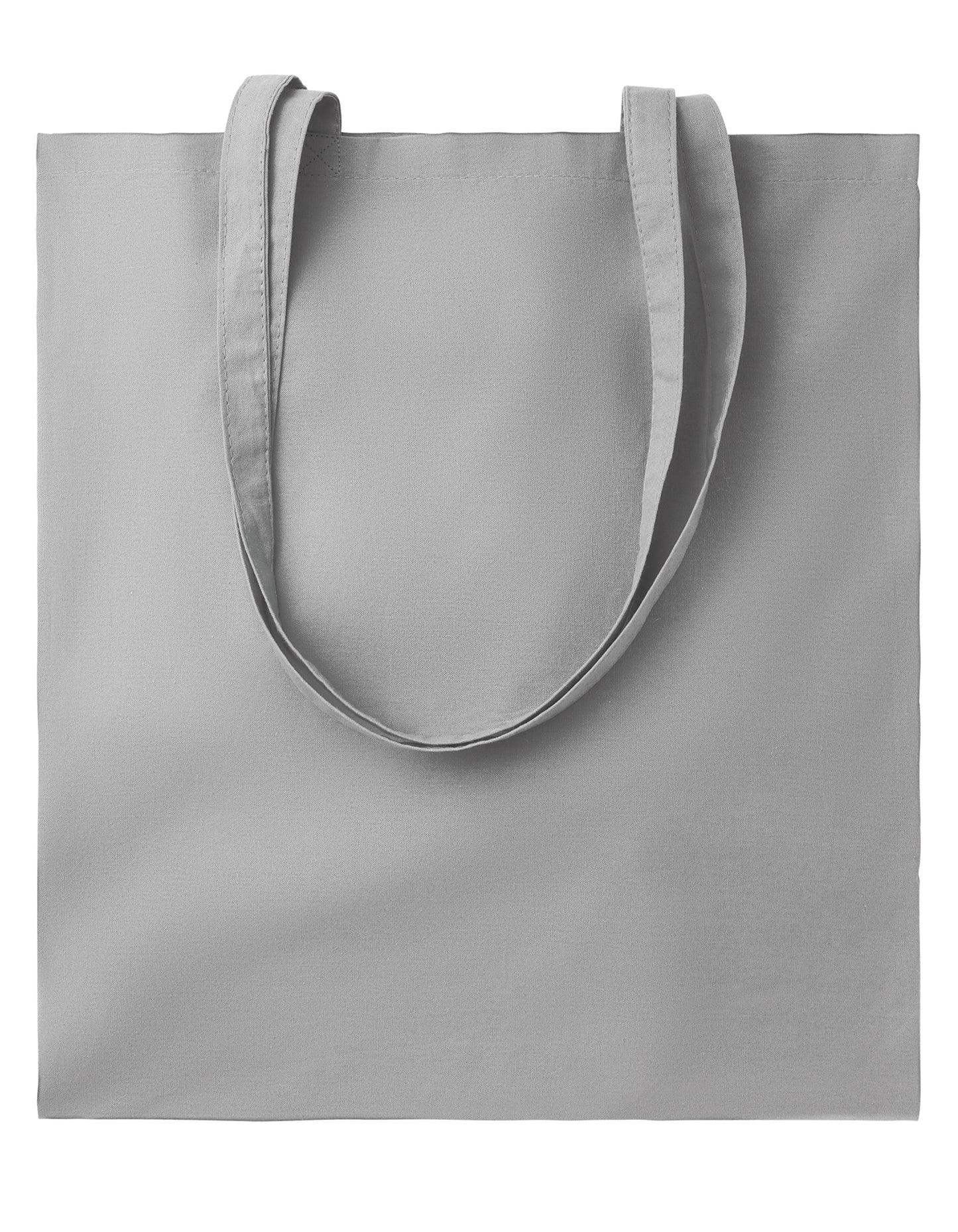 Shopping Bag Majorca in Graphite, Größe 38 x 42 cm