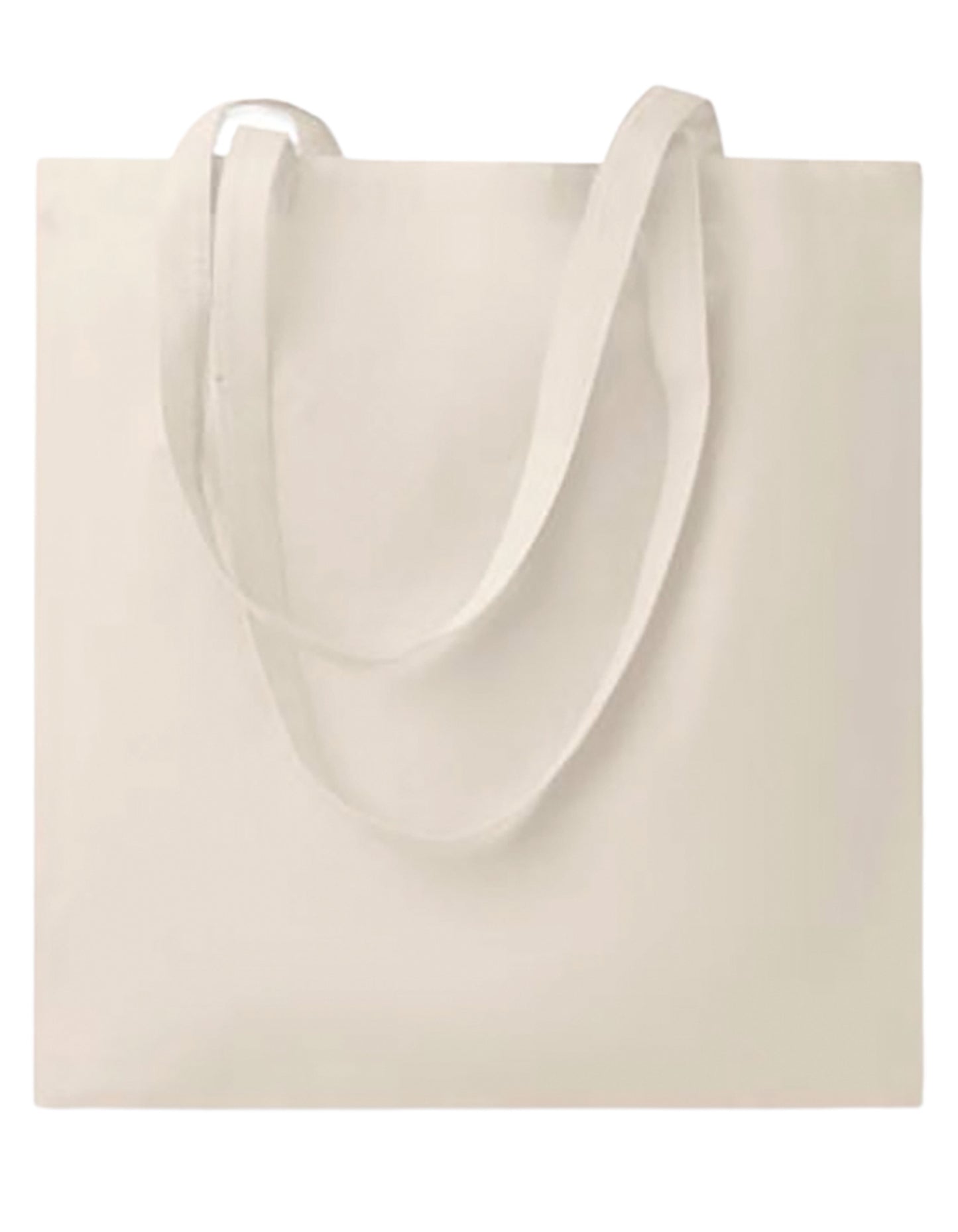 Shopping Bag Majorca in Natural, Größe 38 x 42 cm
