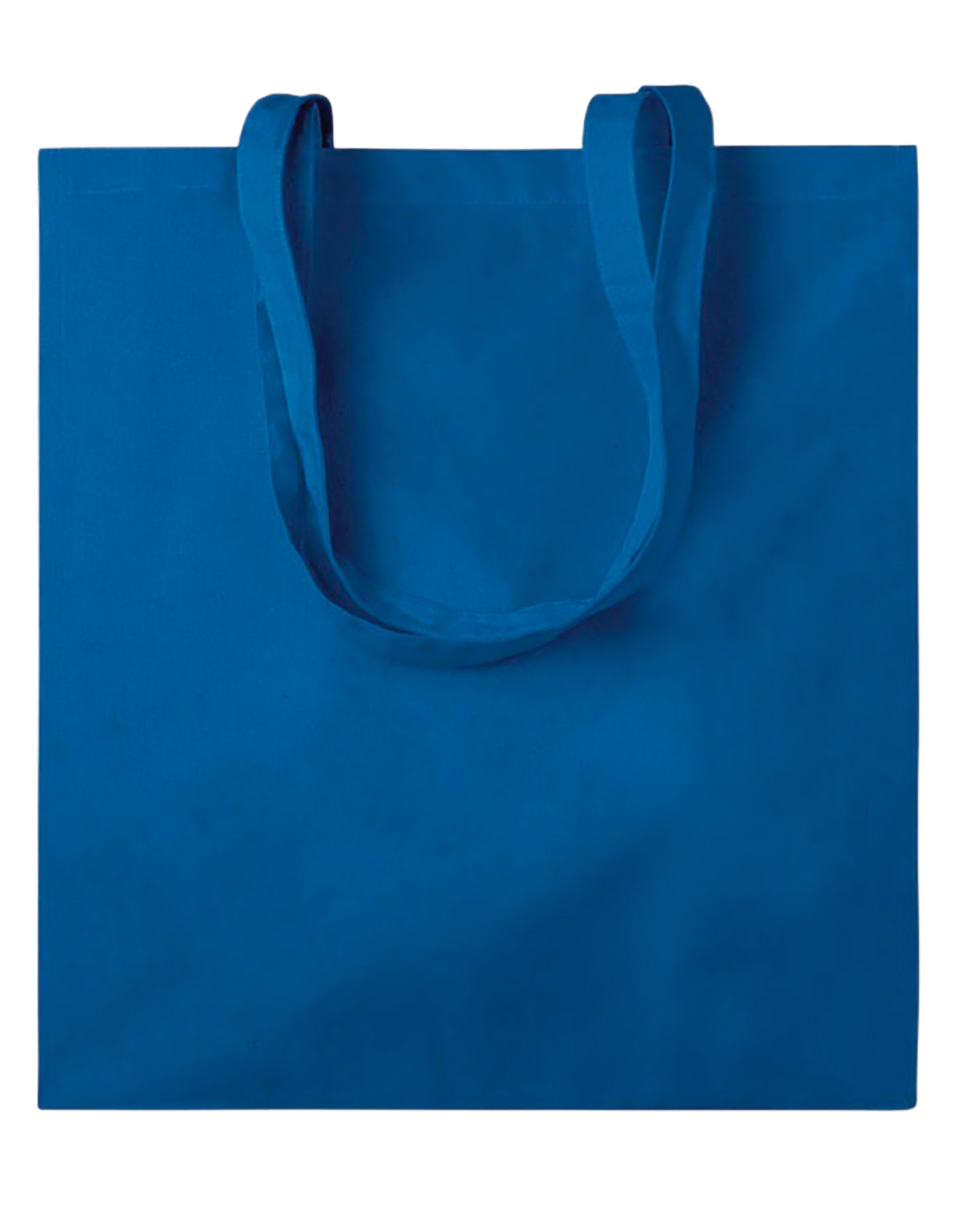 Shopping Bag Roma in Royal Blue 241, Größe 38 x 9 x 42 cm