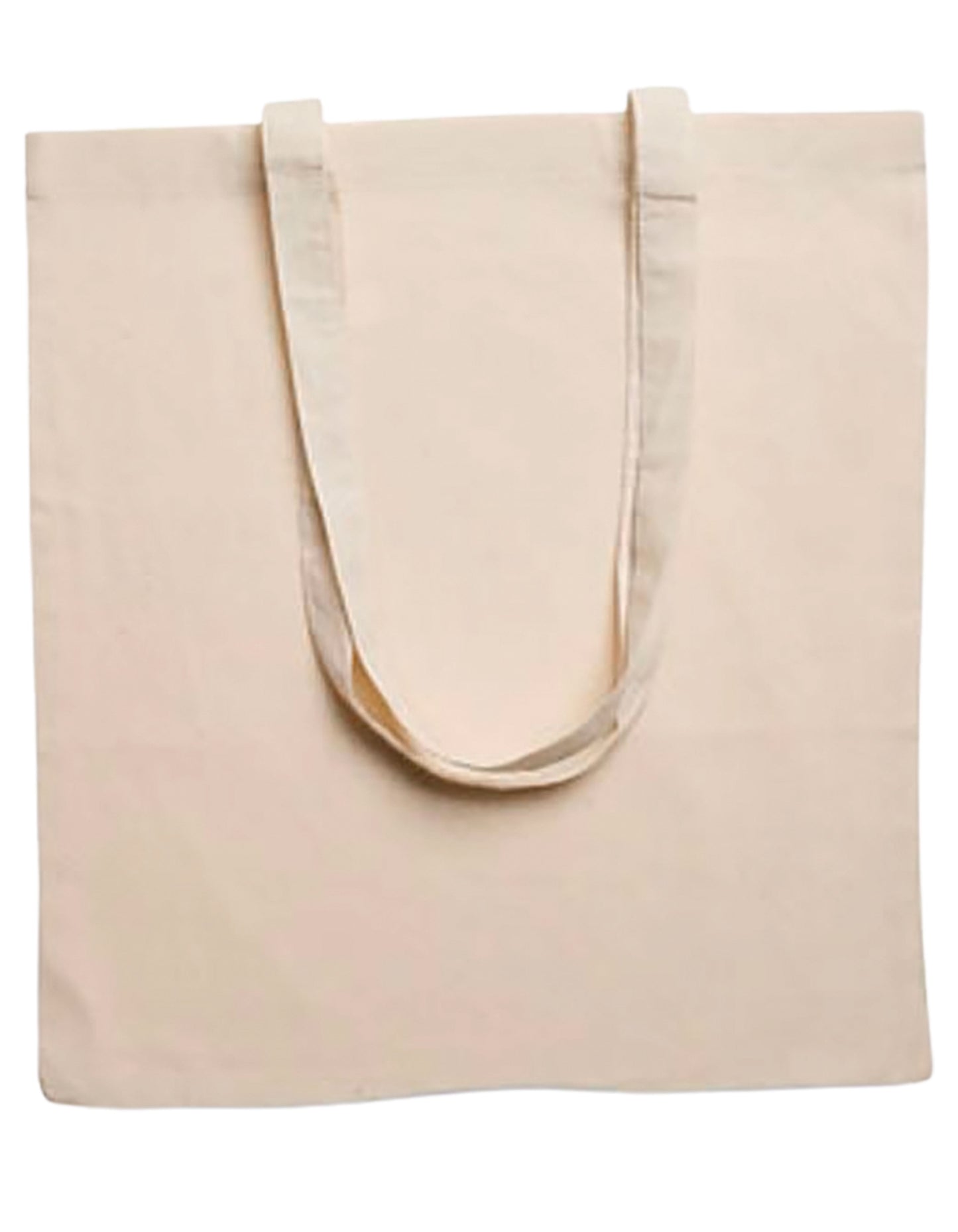 Shopping Bag Ibiza in Natural, Größe 38 x 42 cm