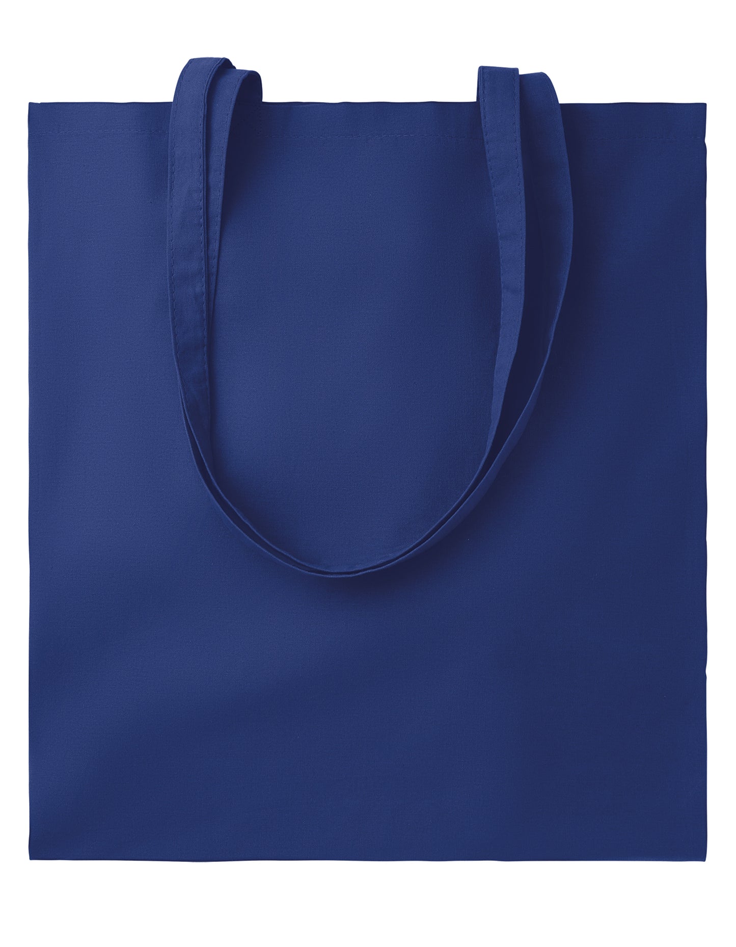 Shopping Bag Ibiza in Navy, Größe 38 x 42 cm