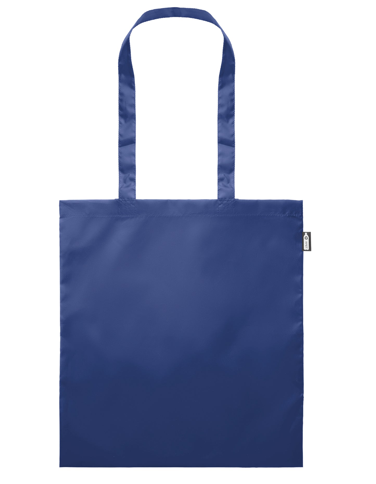 Shopping Bag Tokyo in French Navy, Größe 38 x 42 cm