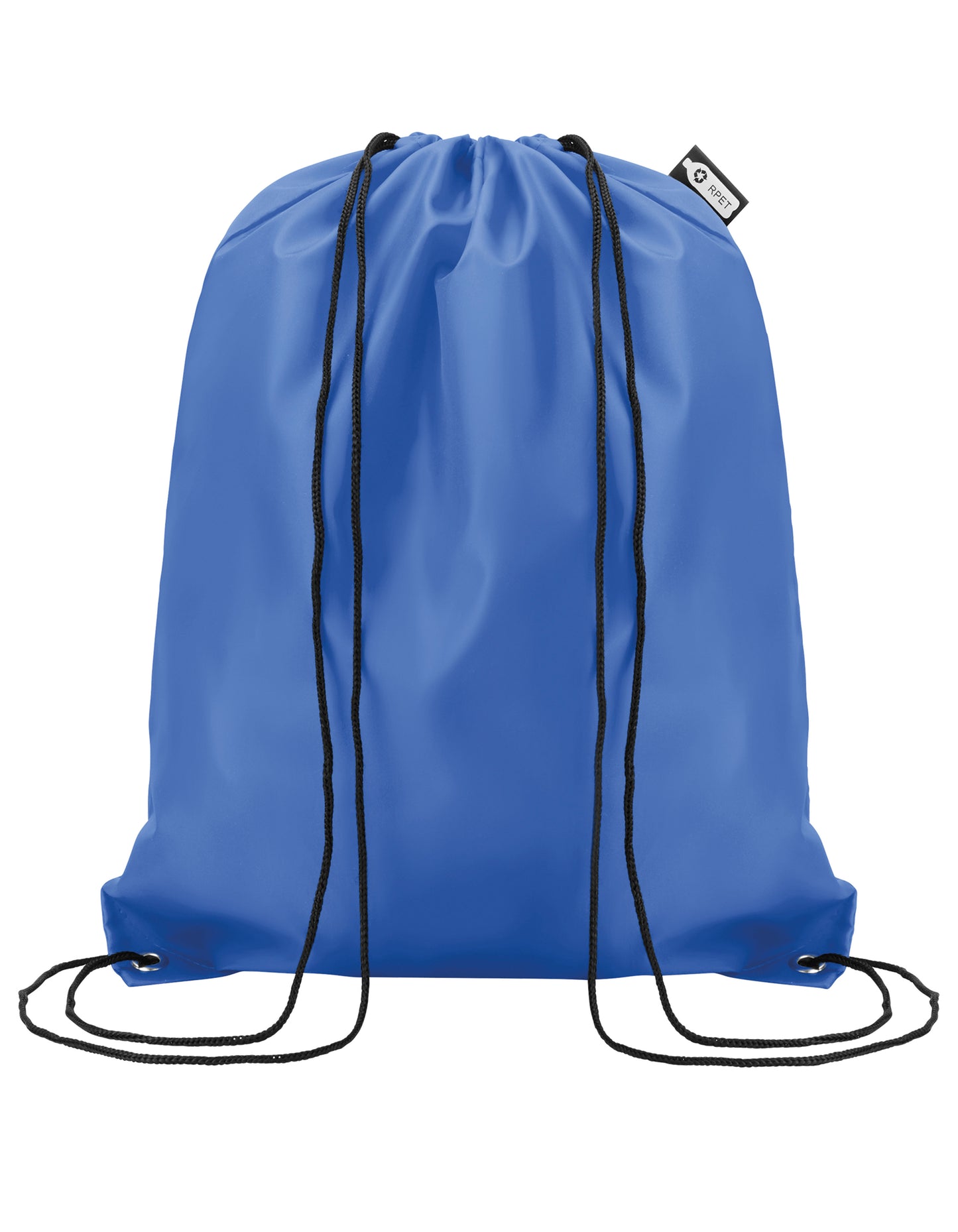 Drawstring Backpack Conscious in Royal Blue 241, Größe 36 x 40 cm