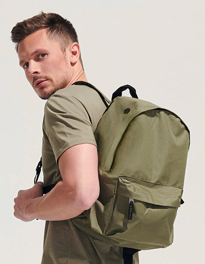 Backpack Rider