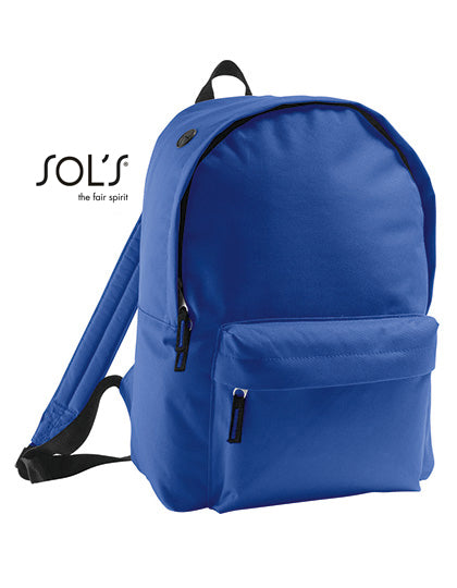 Backpack Rider in Royal Blue, Größe 14 x 28 x 40 cm