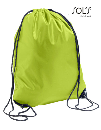 Backpack Urban in Apple Green, Größe 34,5 x 45 cm
