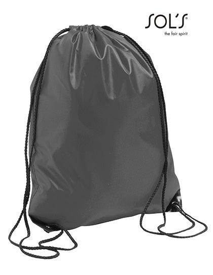 Backpack Urban in Graphite, Größe 34,5 x 45 cm