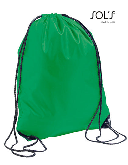 Backpack Urban in Kelly Green, Größe 34,5 x 45 cm