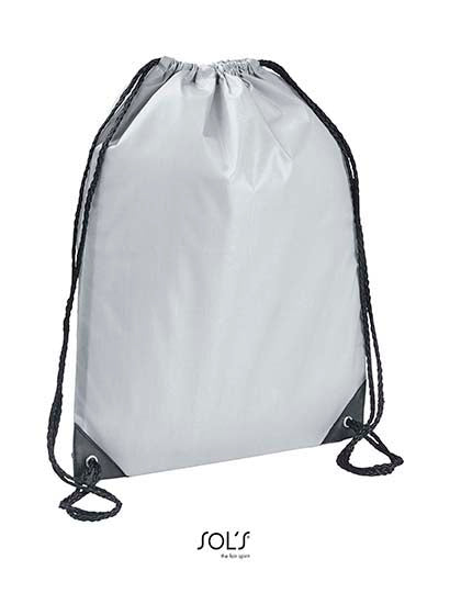 Backpack Urban in Pure Grey, Größe 34,5 x 45 cm