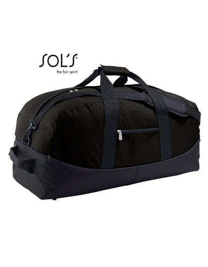 Travel Bag Stadium 65 in Black, Größe 65 x 30 x 28 cm
