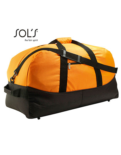 Travel Bag Stadium 65 in Orange, Größe 65 x 30 x 28 cm