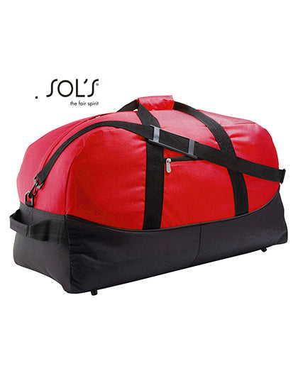 Travel Bag Stadium 65 in Red, Größe 65 x 30 x 28 cm