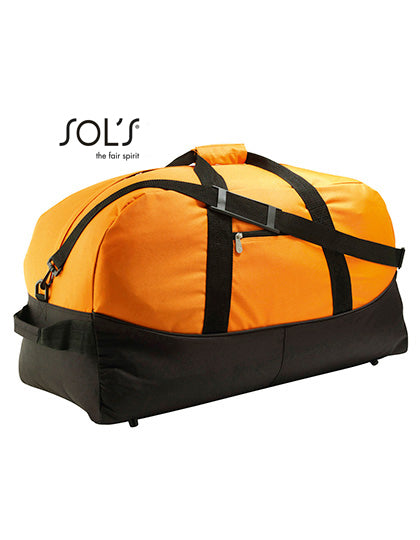 Travel Bag Stadium 72 in Orange, Größe 72 x 38 x 34 cm