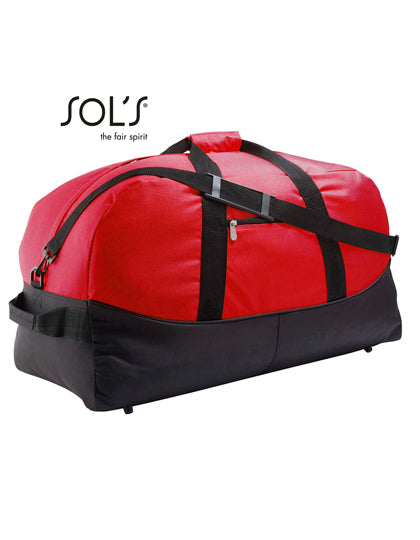 Travel Bag Stadium 72 in Red, Größe 72 x 38 x 34 cm
