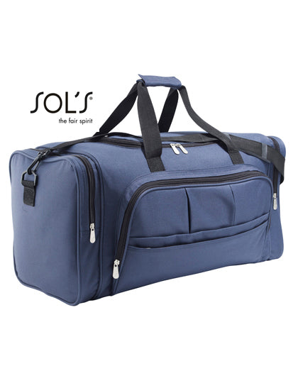 Travel Bag Weekend in French Navy, Größe 62 x 30 x 26 cm