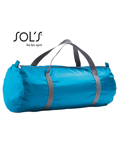 Travel Bag Casual Soho 52 in Aqua, Größe 52 x 22 cm