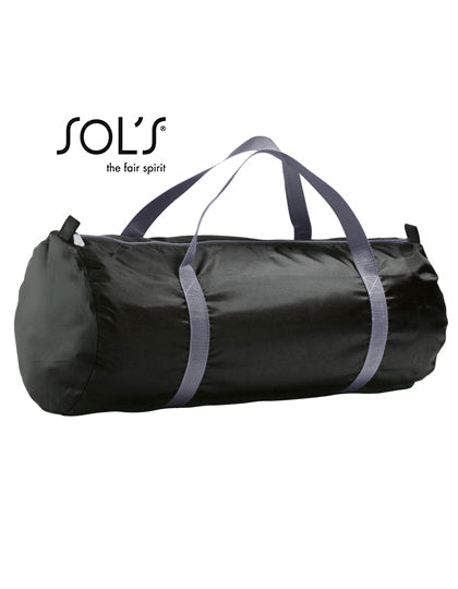 Travel Bag Casual Soho 52 in Black, Größe 52 x 22 cm