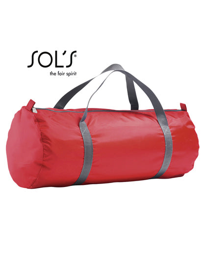 Travel Bag Casual Soho 52 in Red, Größe 52 x 22 cm
