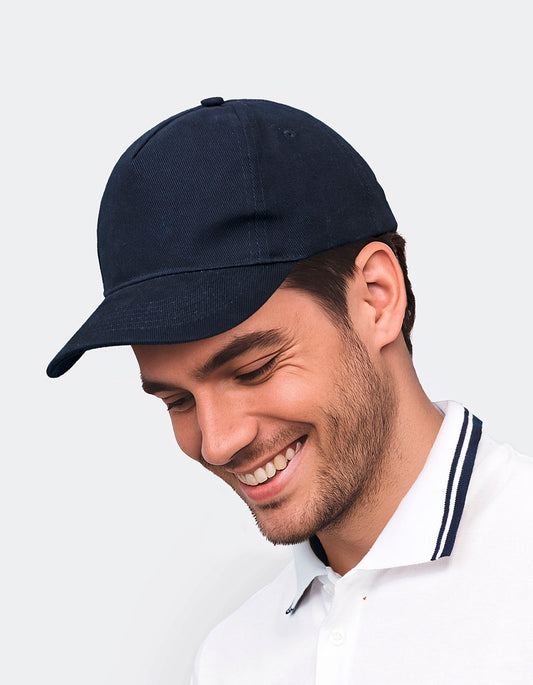 Five Panels Cap Long Beach