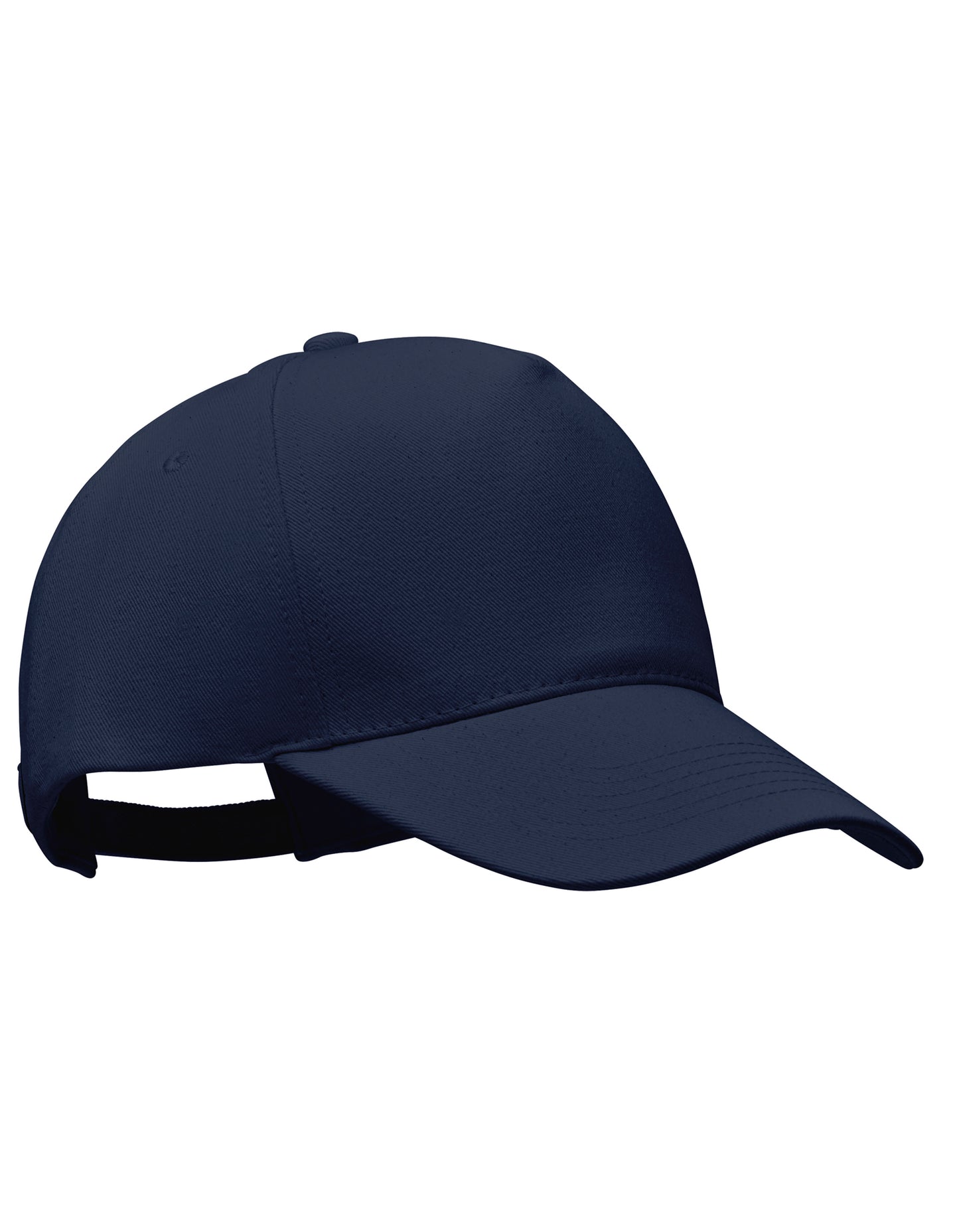 5-Panel Cap Seoul in Ultramarine, Größe One Size
