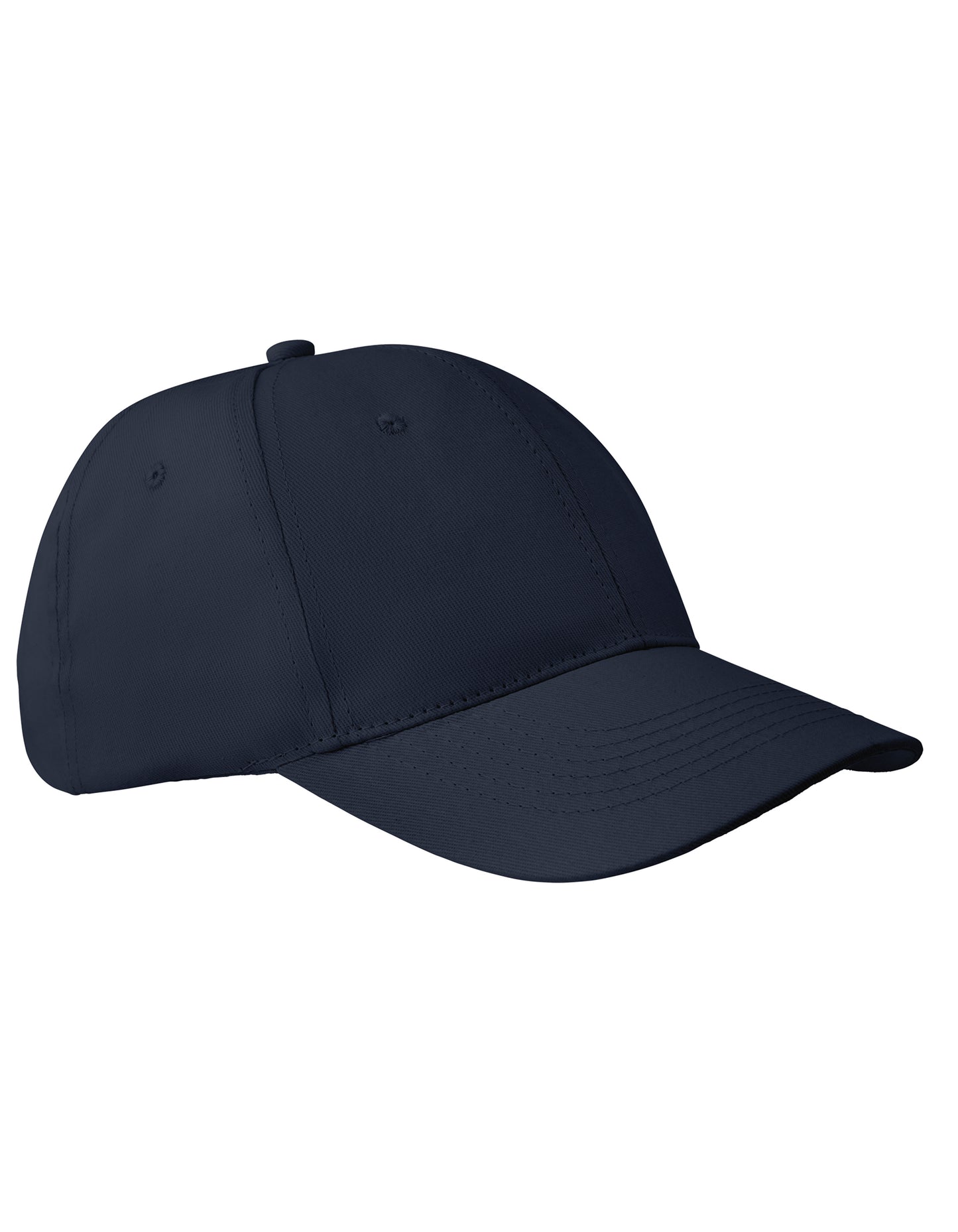 6-Panel Cap Apollo in French Navy, Größe One Size