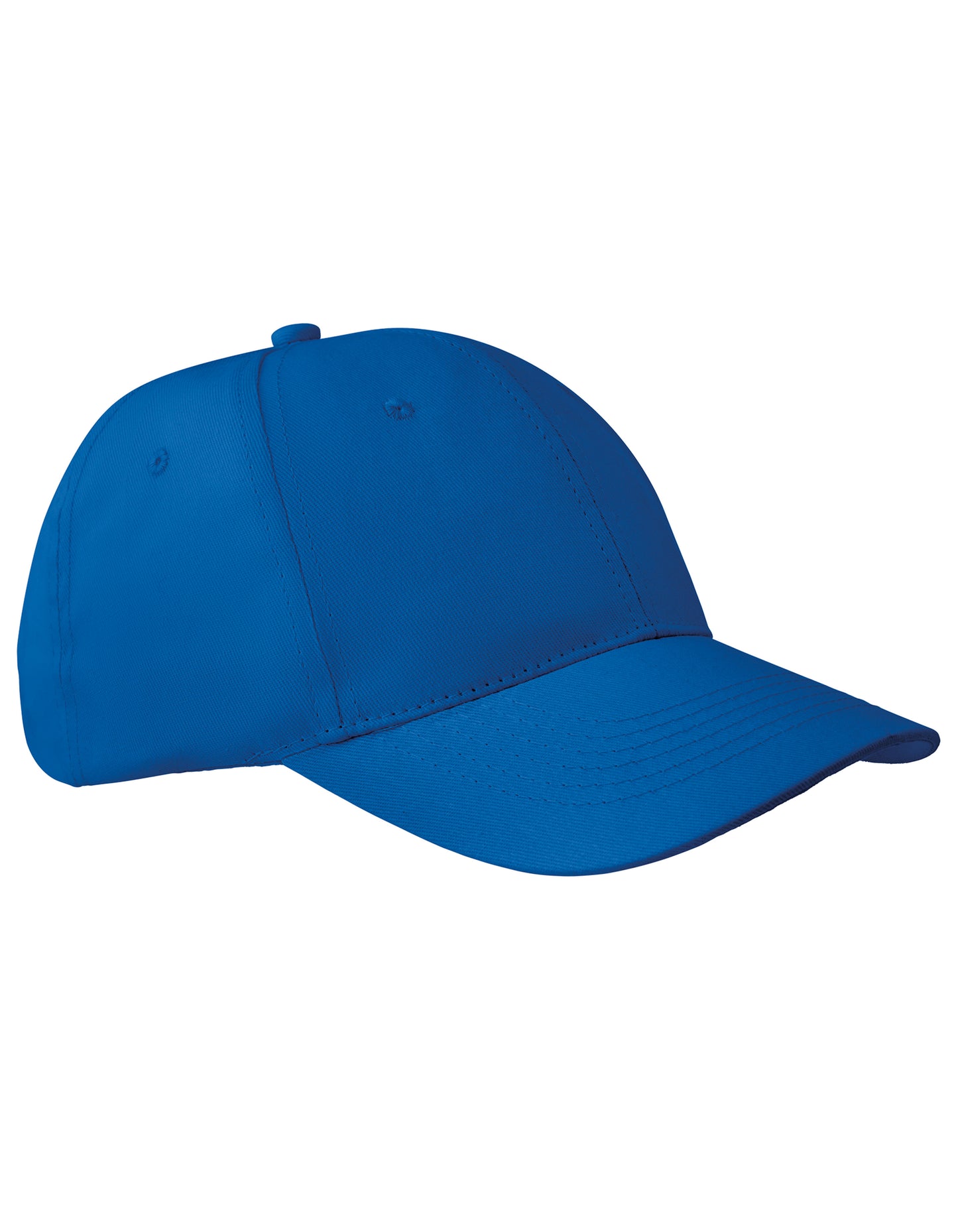 6-Panel Cap Apollo in Royal Blue 241, Größe One Size