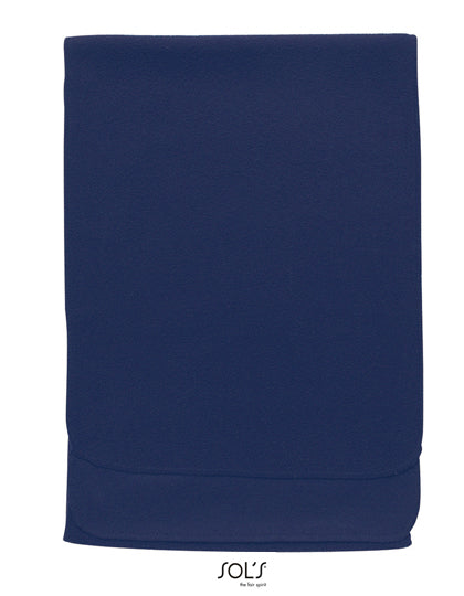 Fleece Scarf Arctic in French Navy, Größe 180 x 30 cm