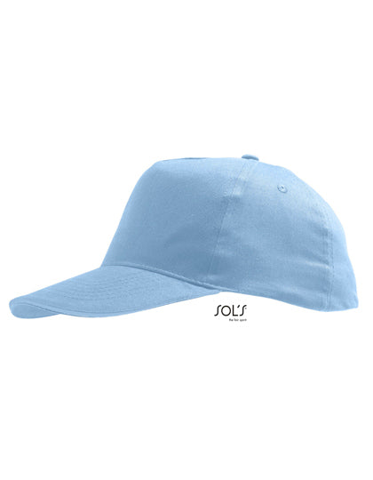 Kids´ Cap Sunny in Sky Blue, Größe One Size