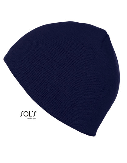 Bronx Hat in French Navy, Größe One Size