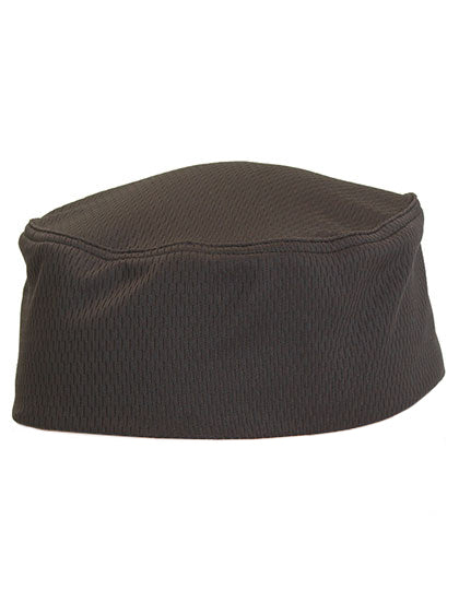 Staycool Skull Cap in Black, Größe L
