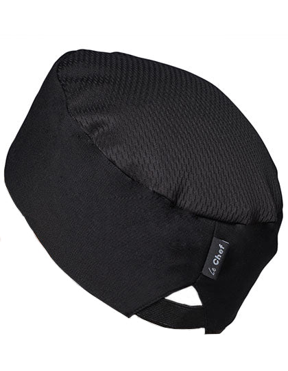 Skull Cap Staycool in Black, Größe L