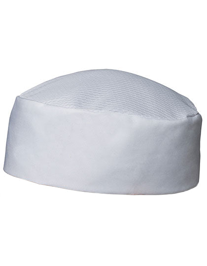 Skull Cap Staycool in White, Größe L