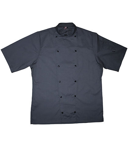 Executive Jacket Short Sleeve in Griffin, Größe 3XL