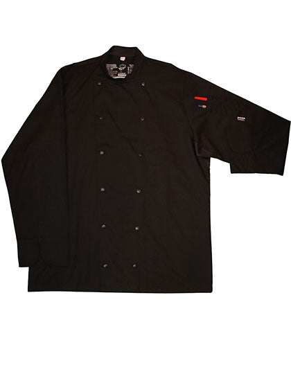 Executive Jacket in Black, Größe 4XL